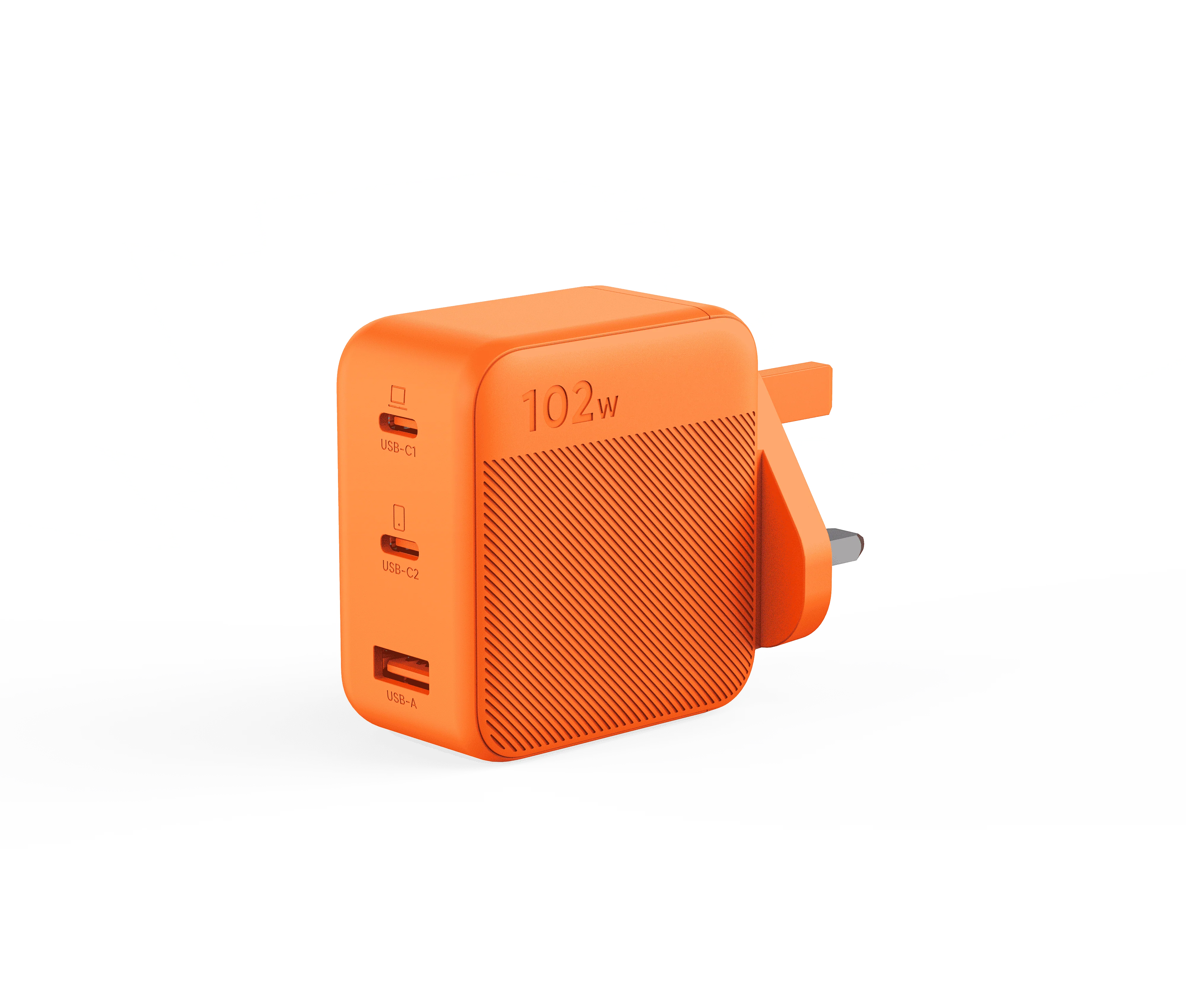 Jackery 102W GaN 3-Port Fast Charger - Image 3
