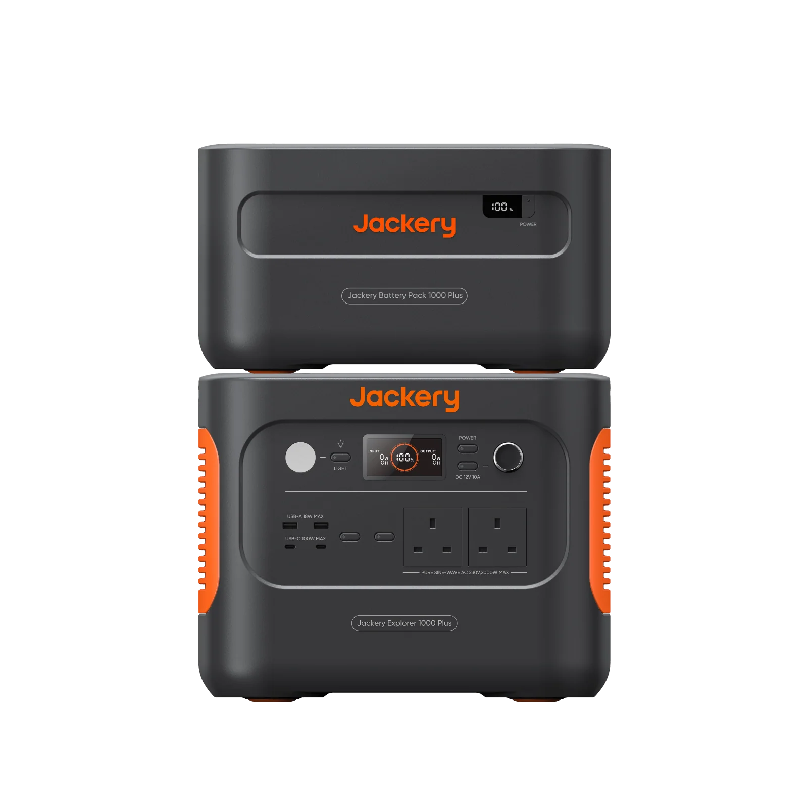 Solar Generator 1000 Plus - Image 3