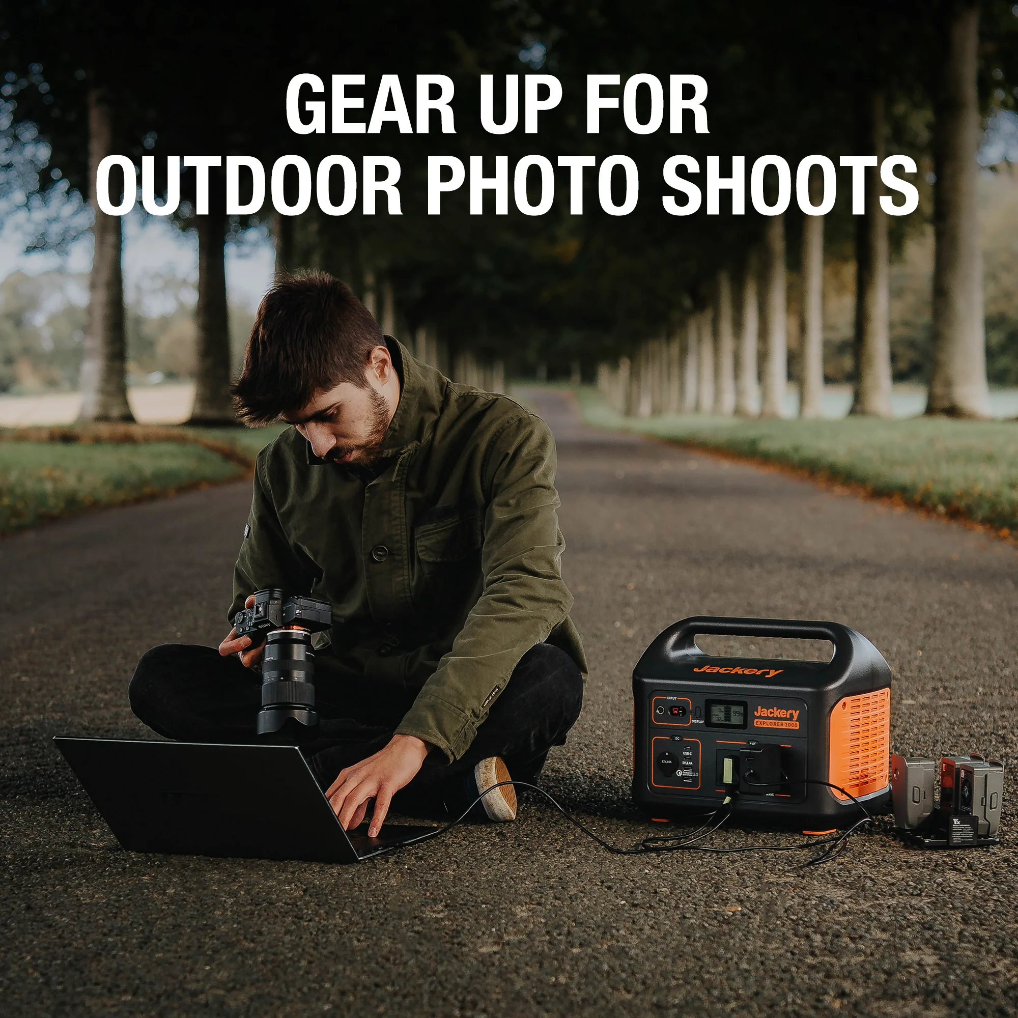 Jackery Explorer 1000 Portable Power Station - Image 5