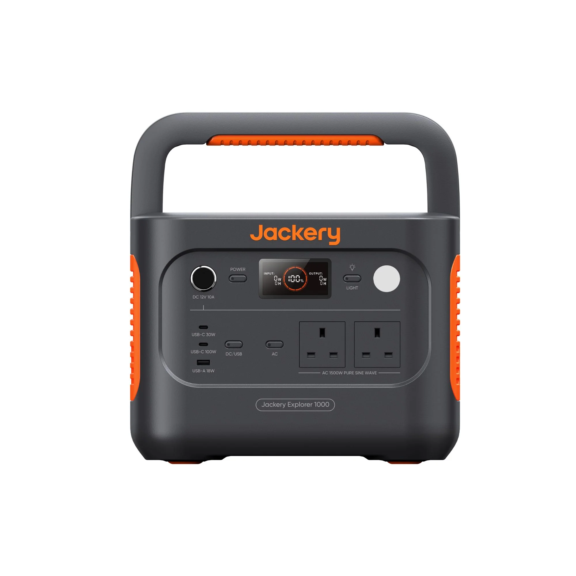 Jackery Solar Generator 1000 v2 - Image 7