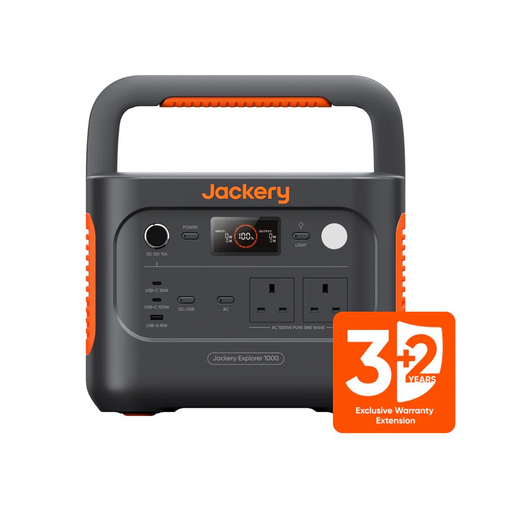 Jackery Explorer 1000 v2 Portable Power Station - Image 12