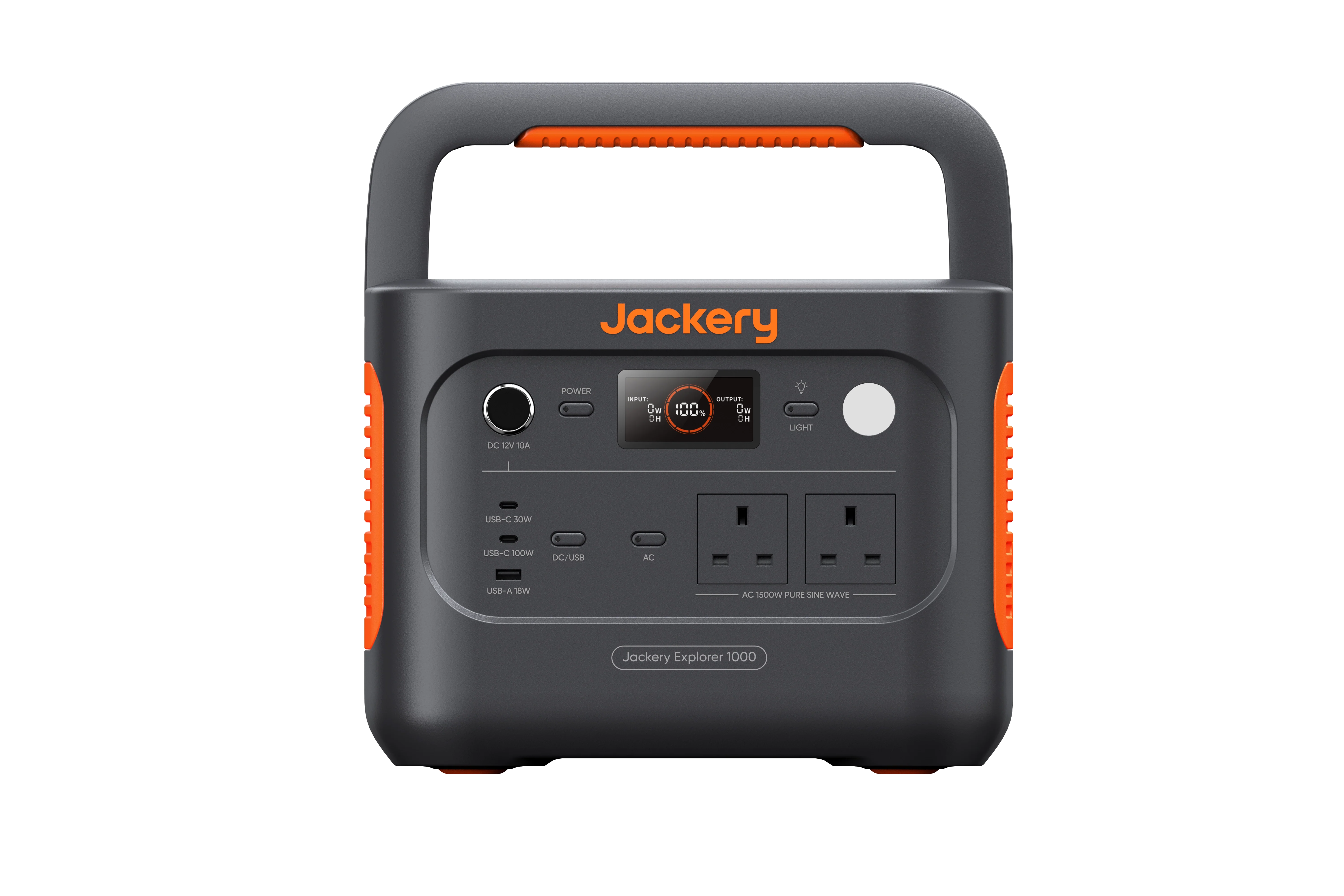 Jackery Explorer 1000 v2 Portable Power Station - Image 3