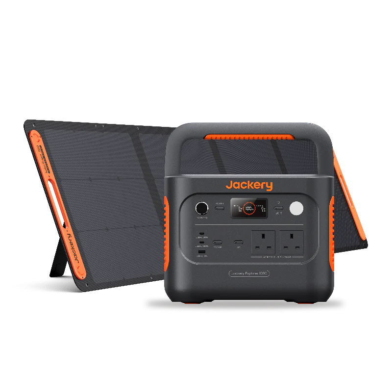 Jackery Explorer 1000 v2 Portable Power Station - Image 6