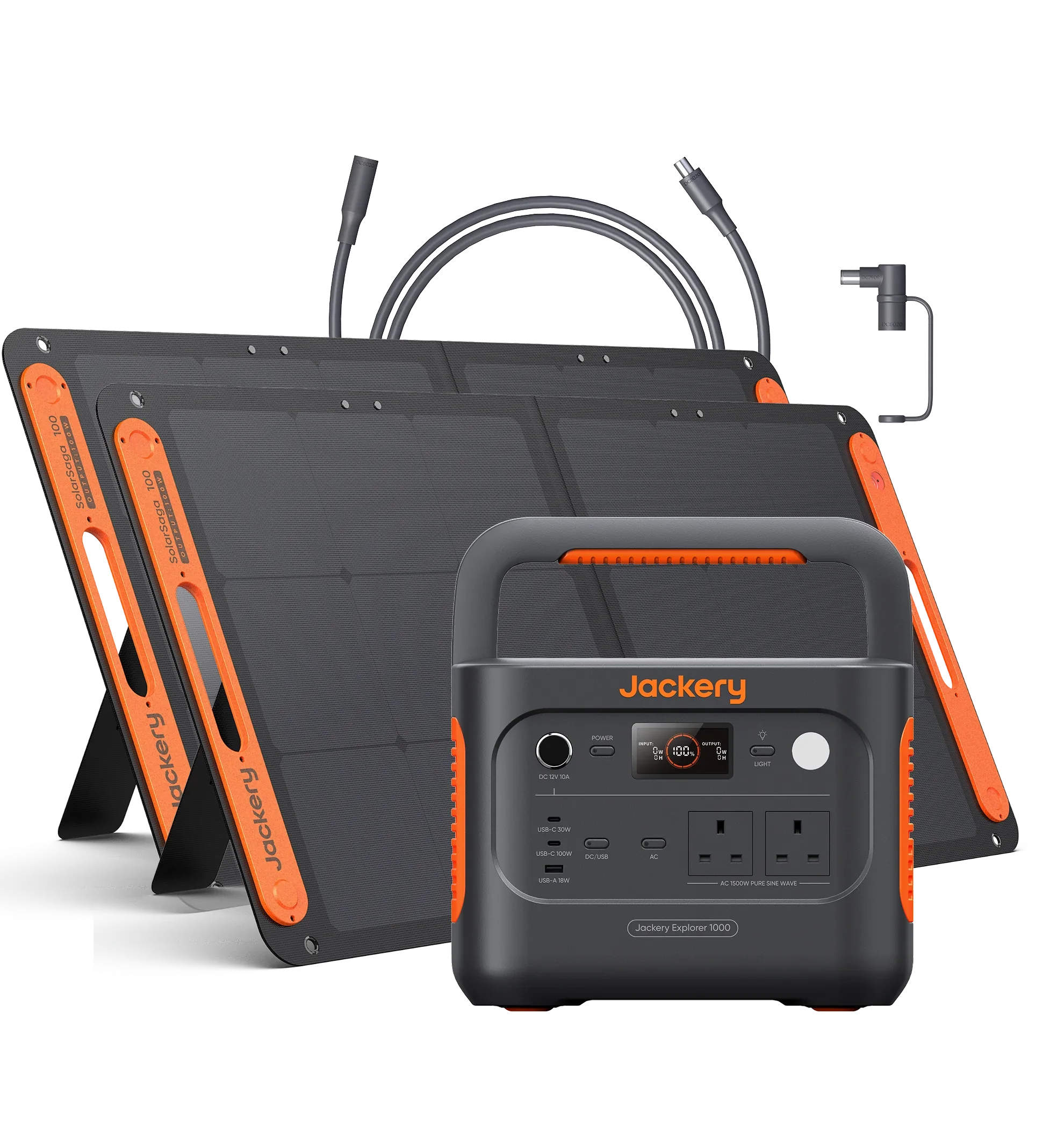 Jackery Solar Generator 1000 v2 - Image 5