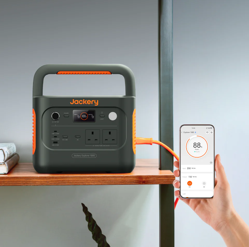 Jackery Solar Generator 1000 v2 - Image 10