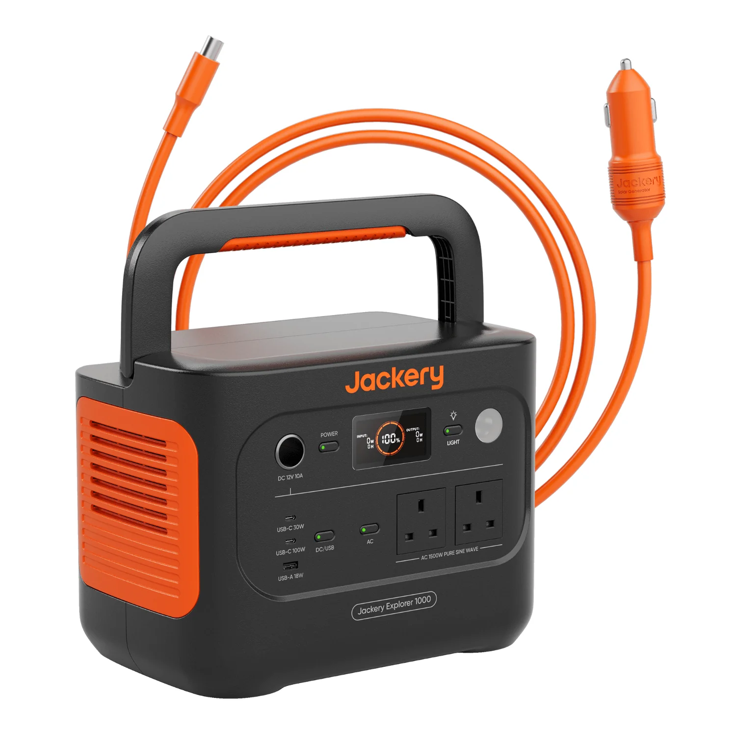 Jackery Solar Generator 1000 v2 - Image 4