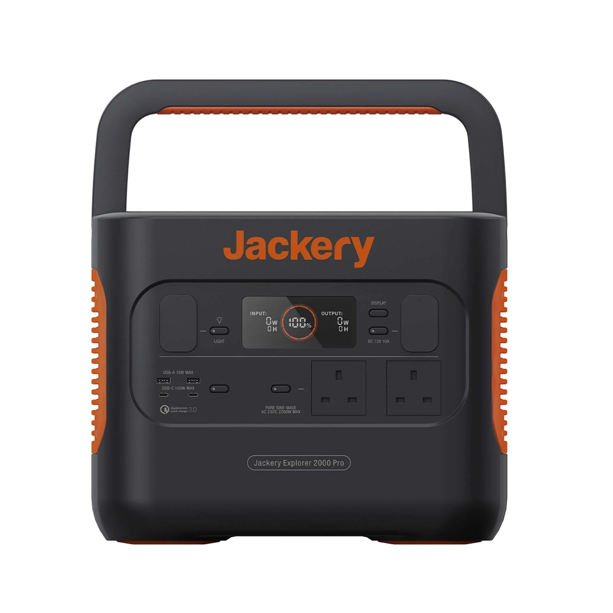 Jackery Explorer 2000 Pro Portable Power Station - Image 10