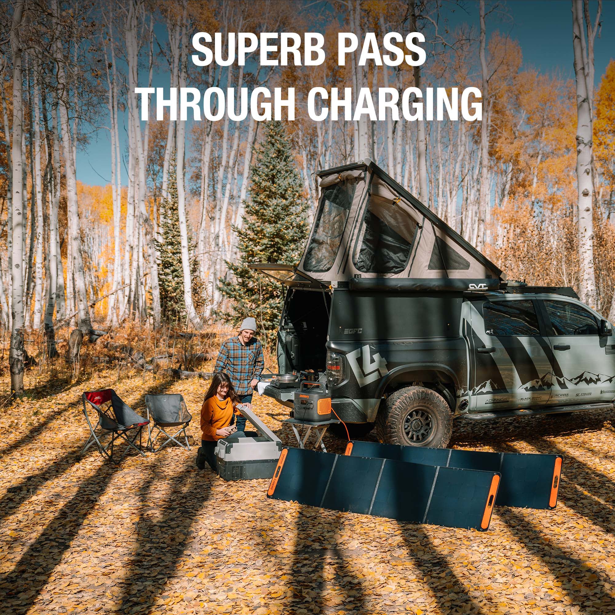 Jackery Explorer 2000 Pro Portable Power Station - Image 4