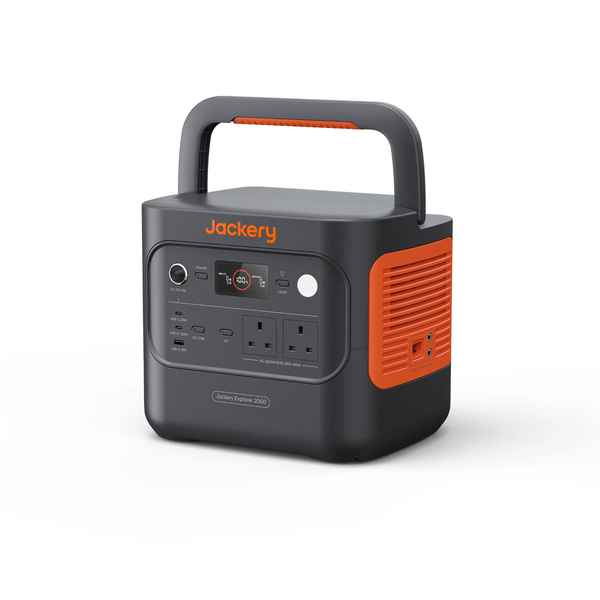 Jackery Explorer 2000 v2 Portable Power Station - Image 7