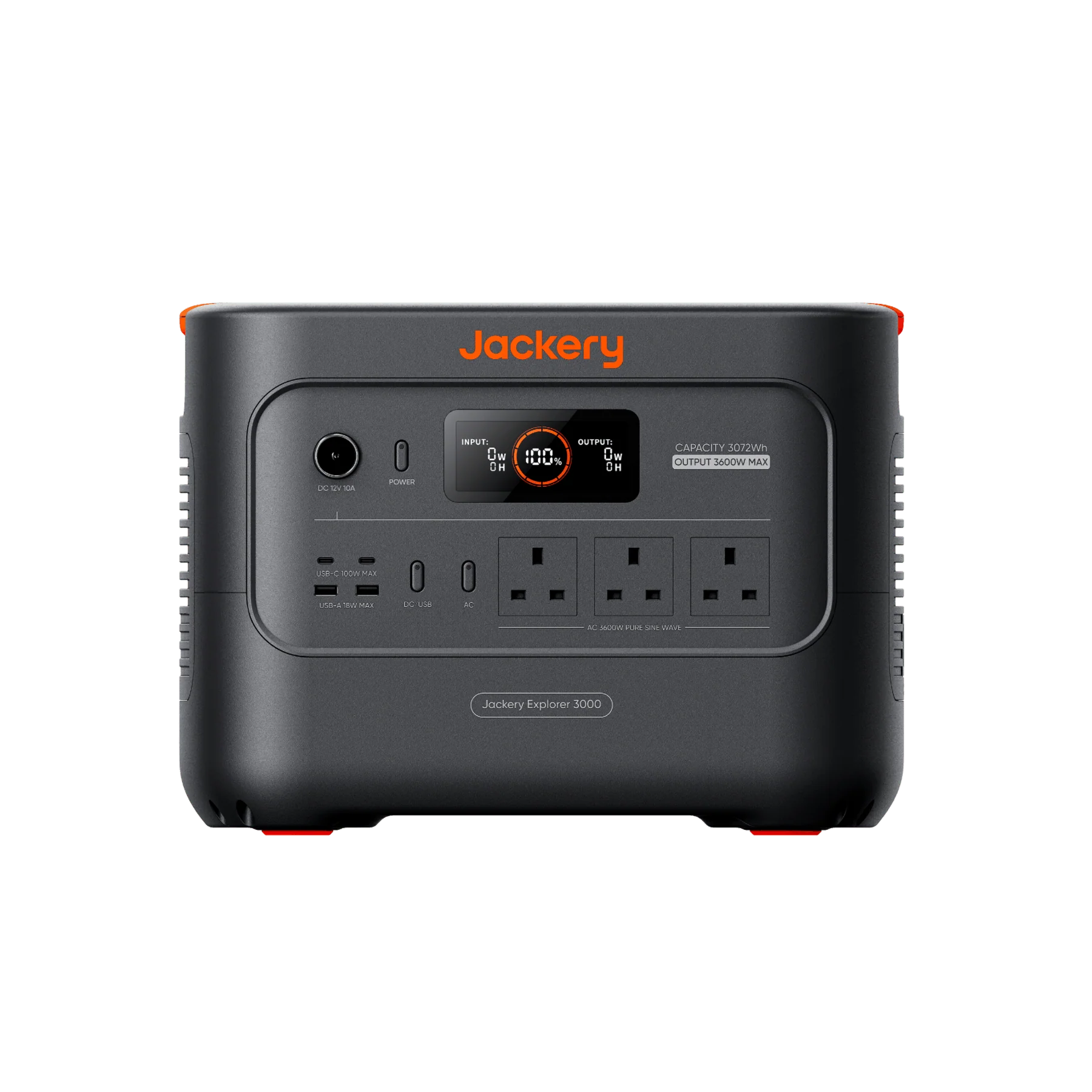 Jackery Solar Generator 3000 v2 - Image 4