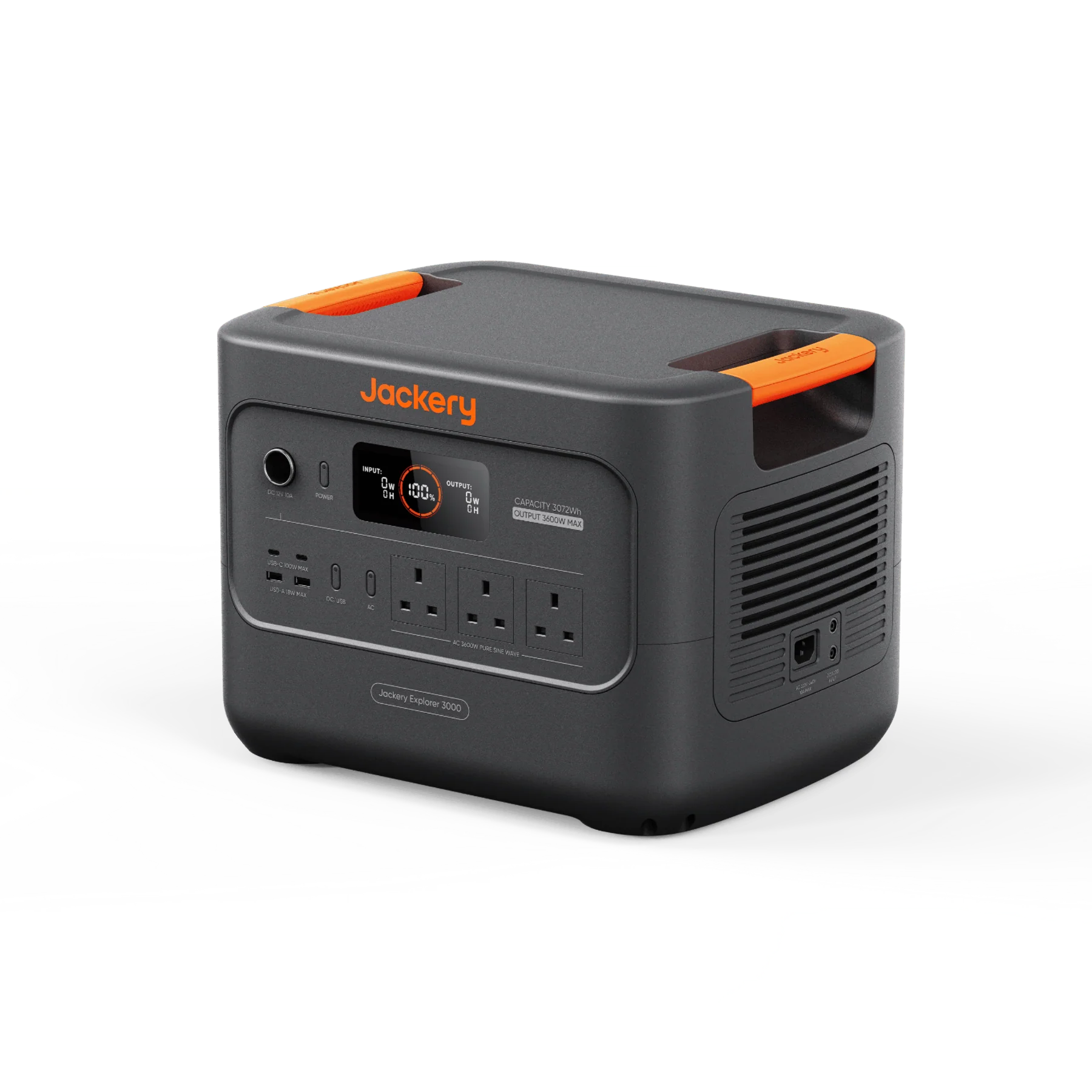 Jackery Solar Generator 3000 v2 - Image 5