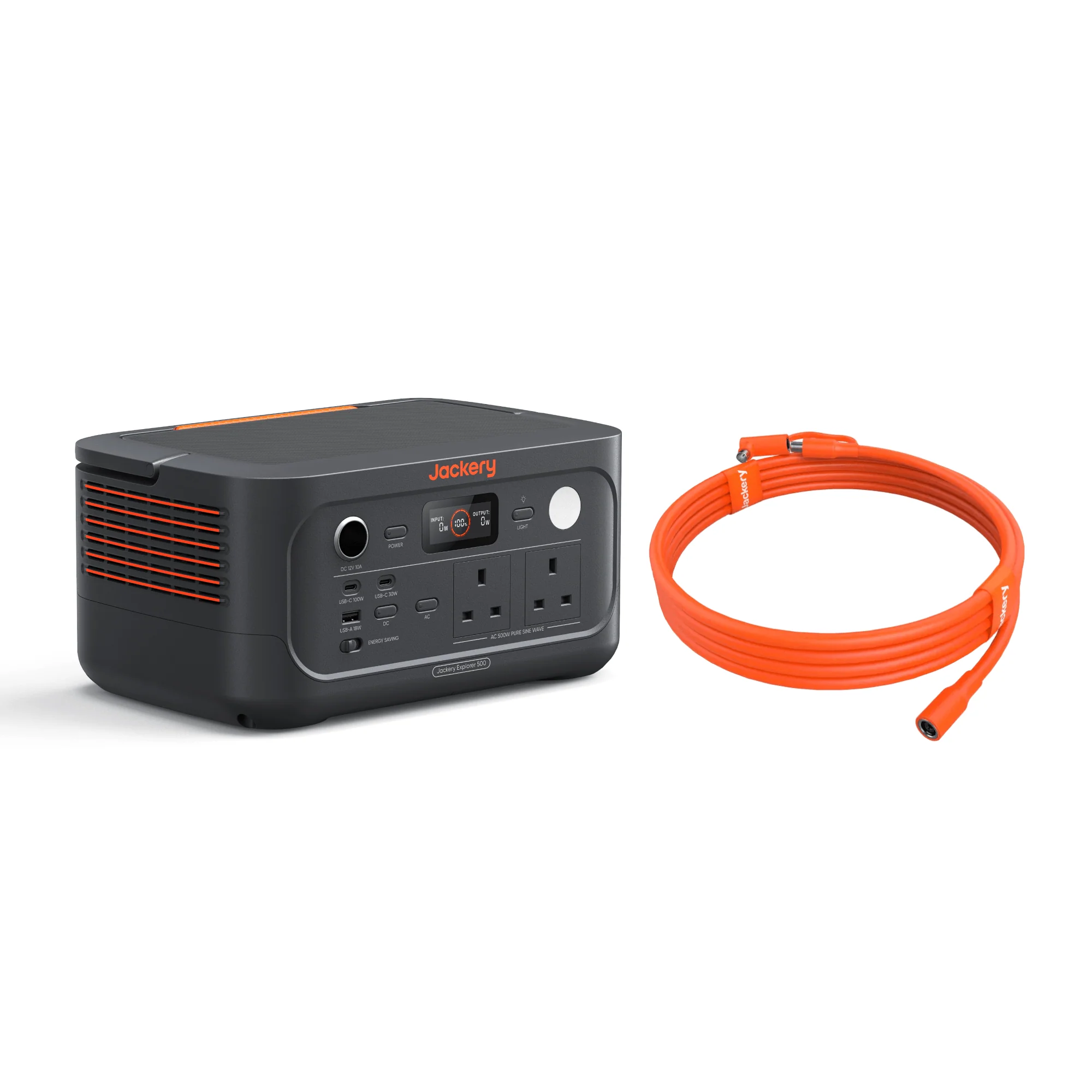 Explorer 500 v2 with Accessories - Image 4