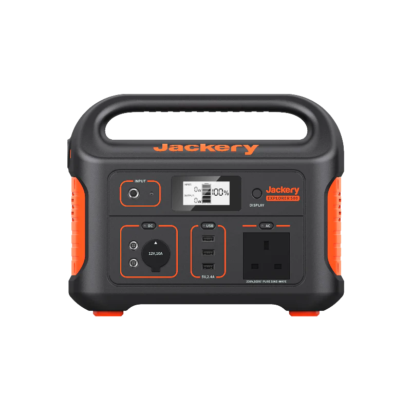 Jackery Explorer 500 Portable Power Station - Image 11