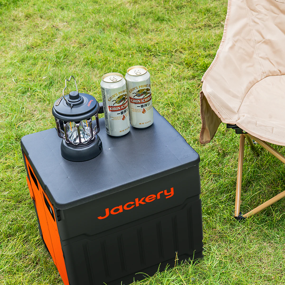 Jackery Foldable Trolley - Image 3