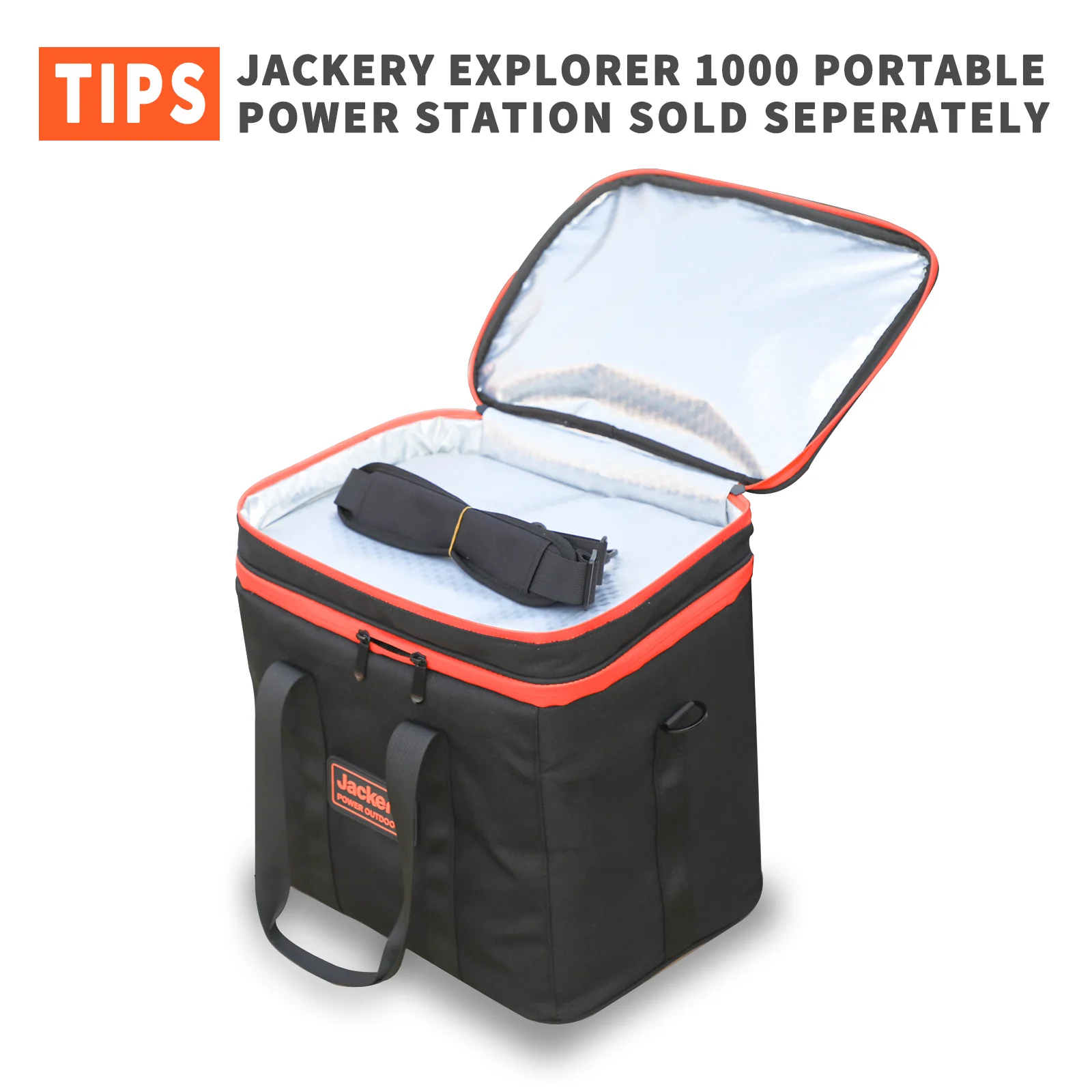 Jackery Carrying Case Bag for Explorer 1000 / 1000 v2 - Image 3