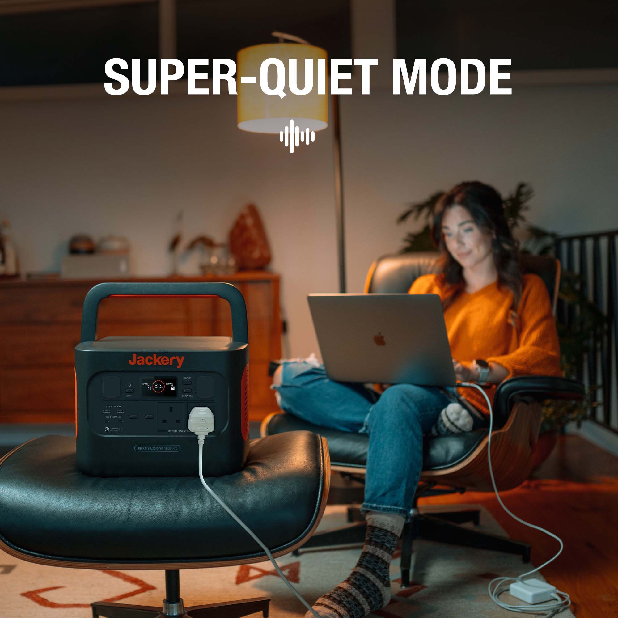 Jackery Explorer 1000 Pro Portable Power Station - Image 5