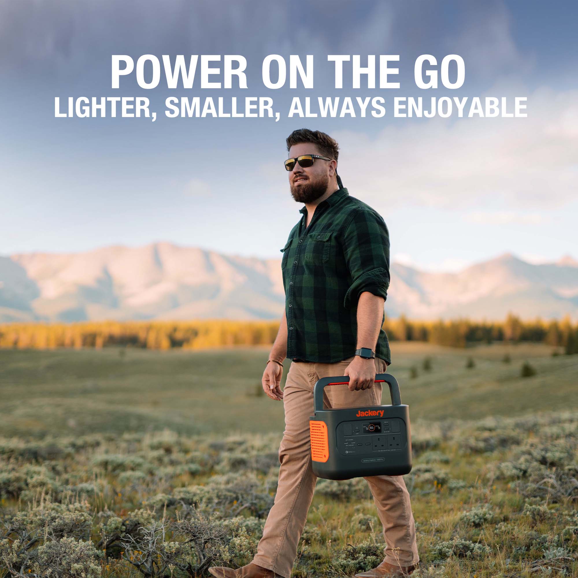 Jackery Explorer 1000 Pro Portable Power Station - Image 7