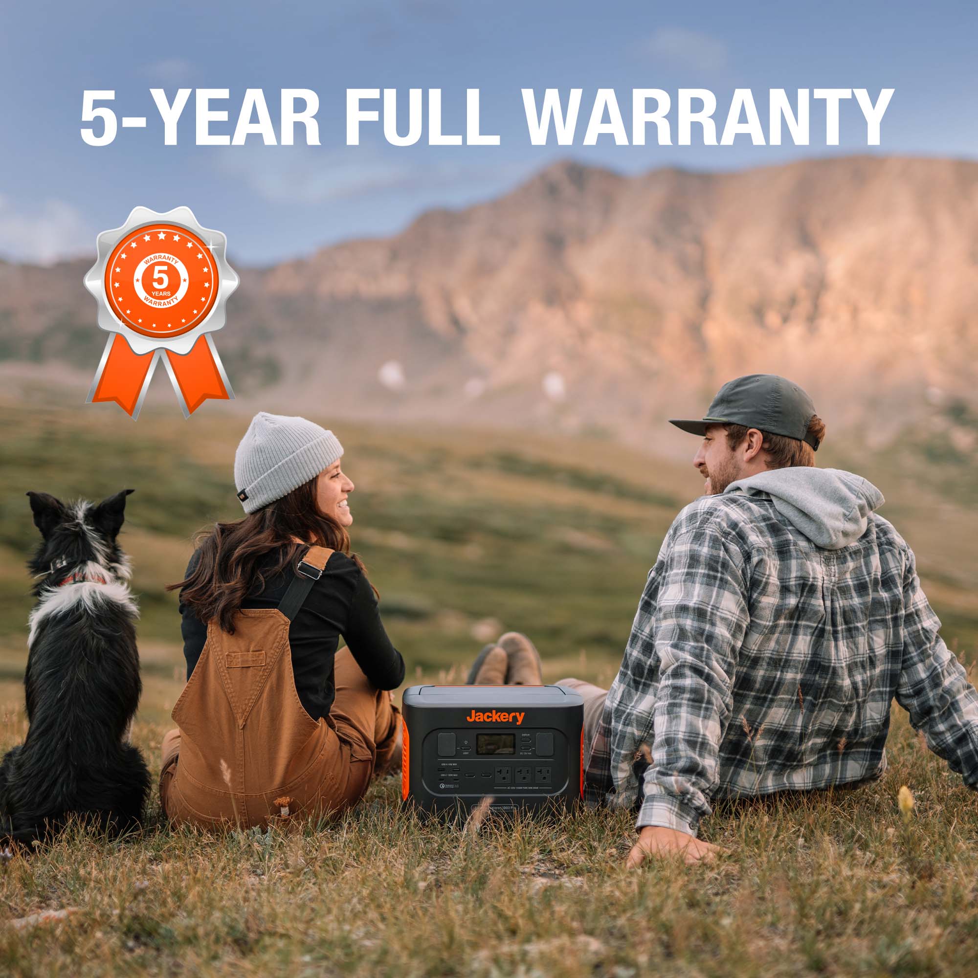 Jackery Explorer 1000 Pro Portable Power Station - Image 9