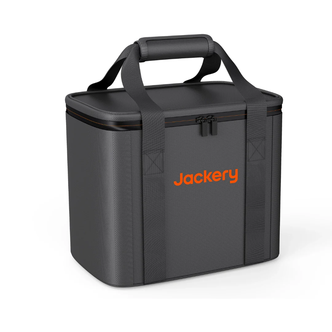Jackery Upgraded Carrying Case Bag for Explorer 500 v2/500/300 Plus/240 v2(S) - Image 6