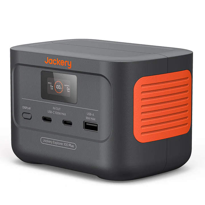 Jackery Explorer 100 Plus Portable Power Station - Image 5