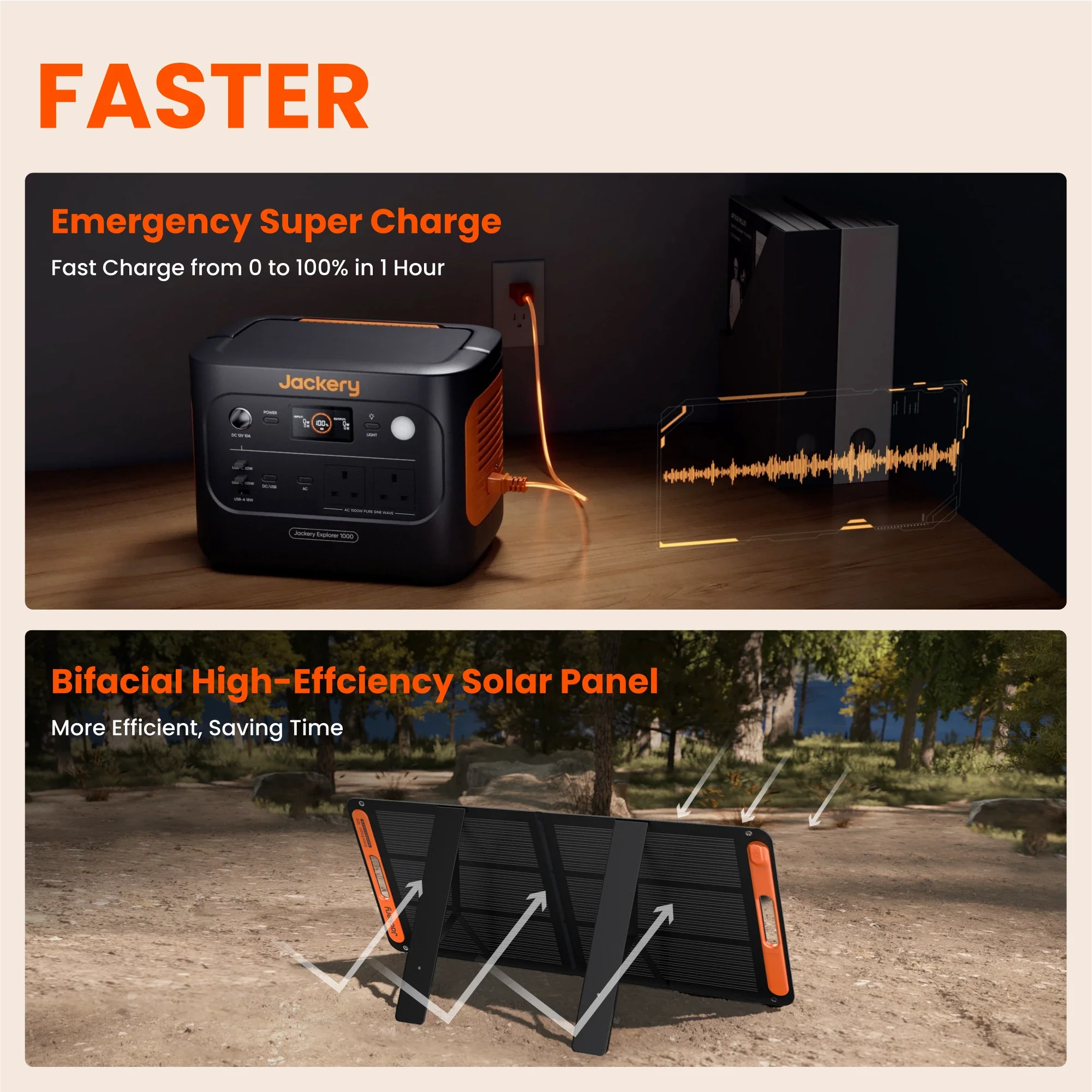 Jackery Solar Generator 1000 v2 - Image 9