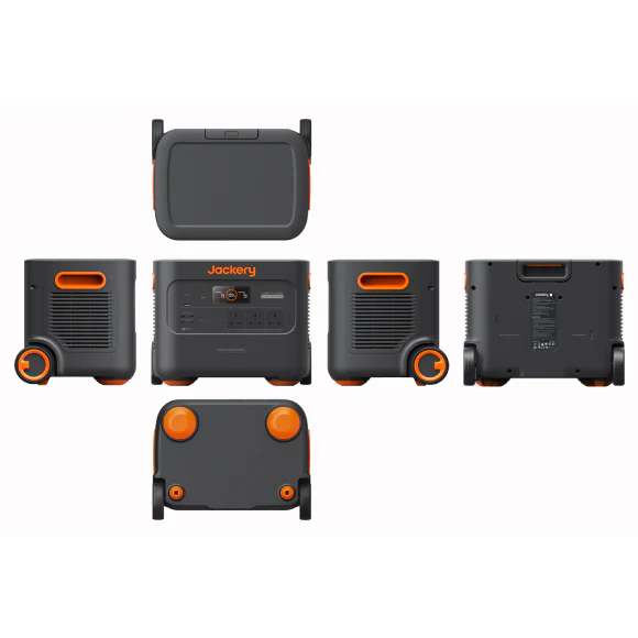 Jackery Solar Generator 2000 Plus - Image 4