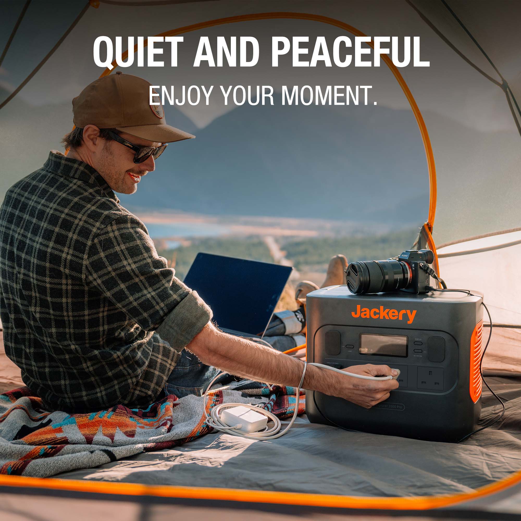 Jackery Solar Generator 2000 Pro - Image 4