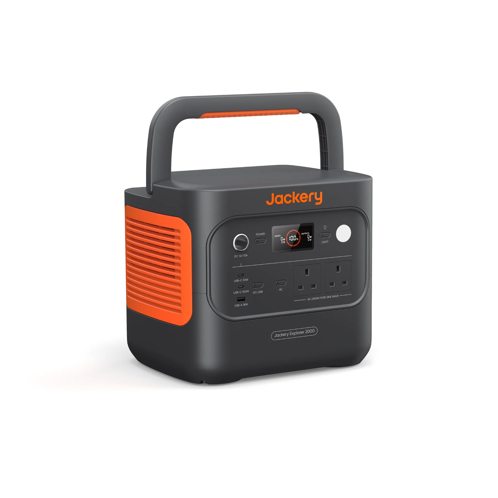 Jackery Solar Generator 2000 v2 - Image 6