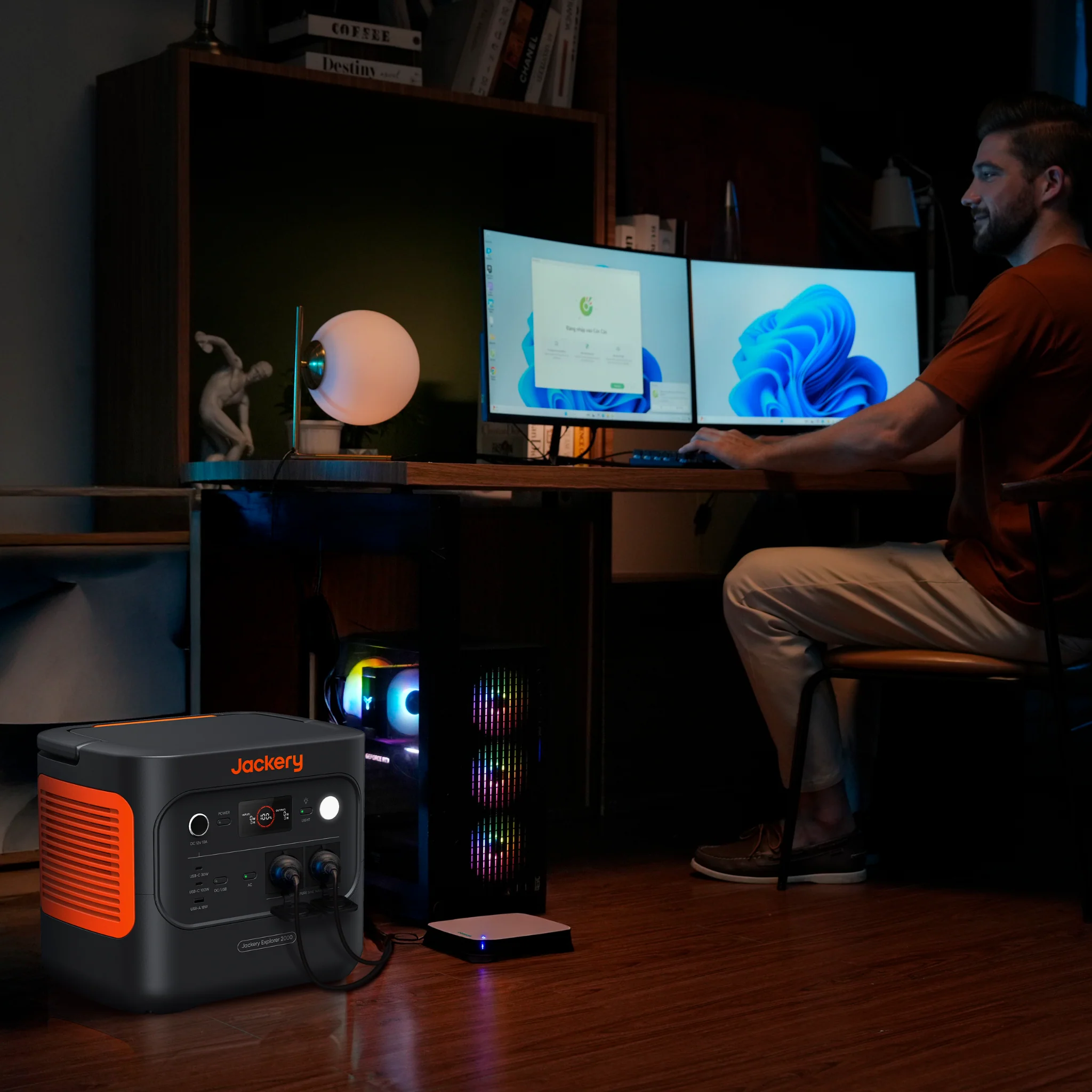 Jackery Solar Generator 2000 v2 - Image 9