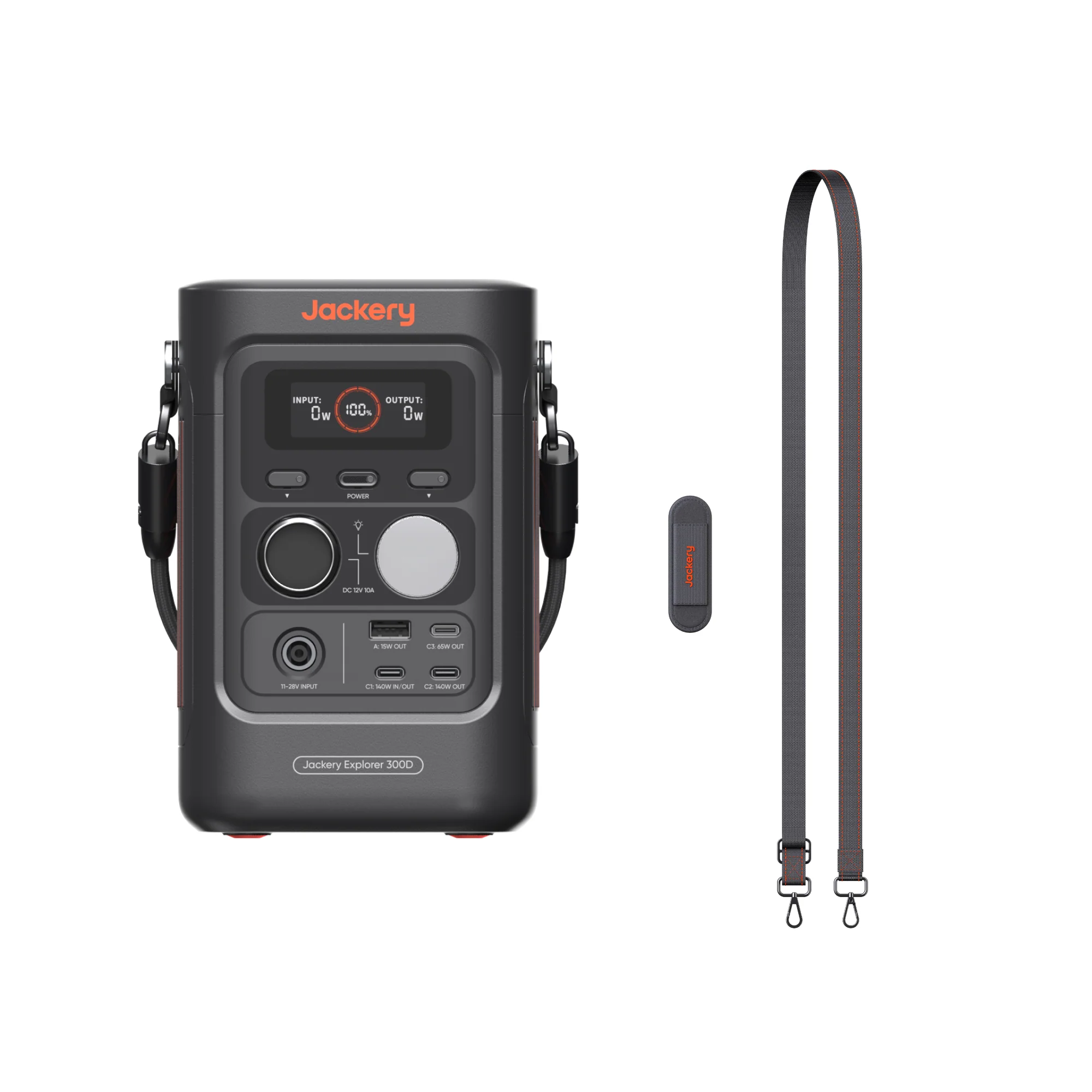 Jackery Solar Generator 300D - Image 7