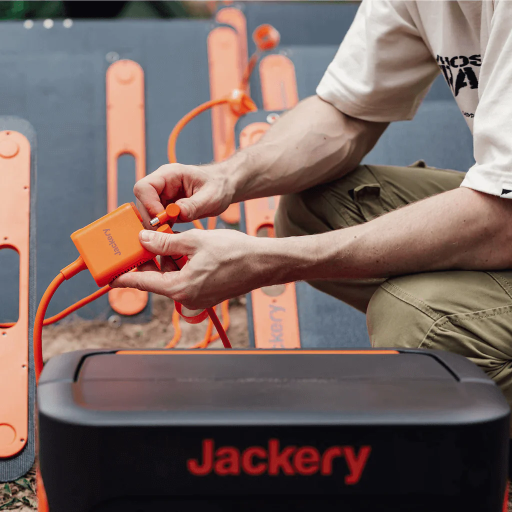 Jackery Solar Panel Series Connector - Image 5