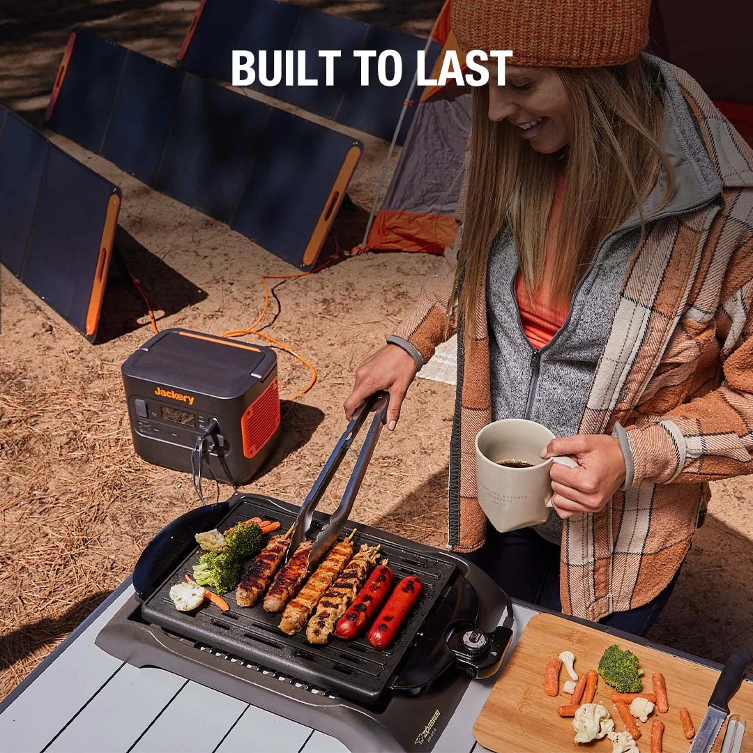 Jackery SolarSaga 200W Solar Panel - Image 8