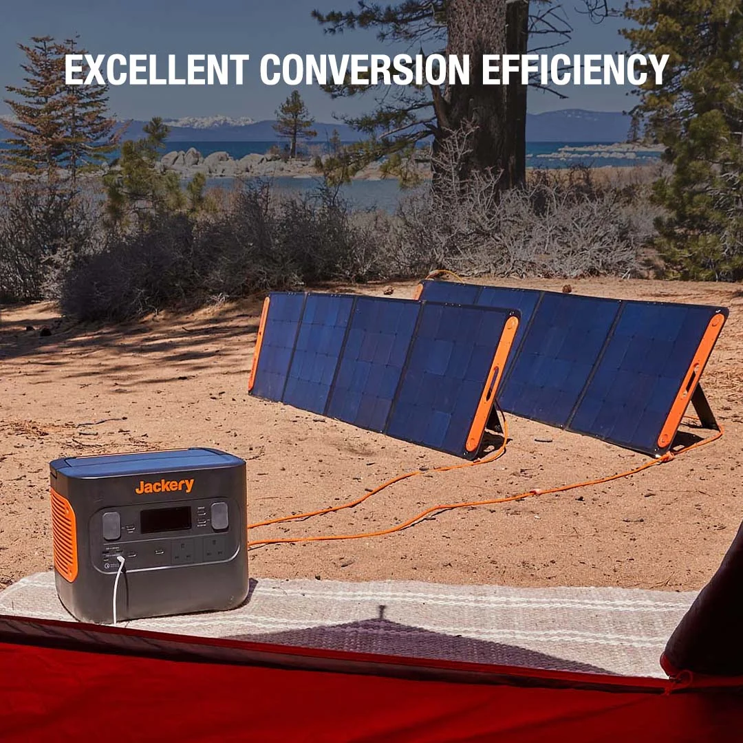Jackery SolarSaga 200W Solar Panel - Image 9