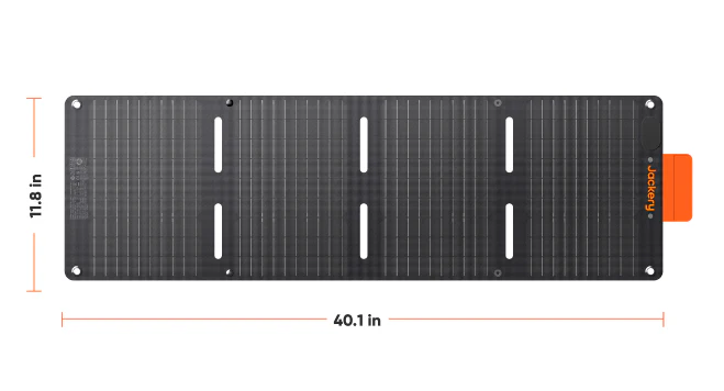 Jackery SolarSaga 40W Mini Solar Panel - Image 6